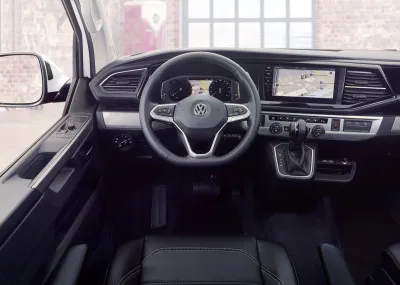 T6 Multivan